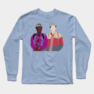 Eric and Otis Long Sleeve T-Shirt